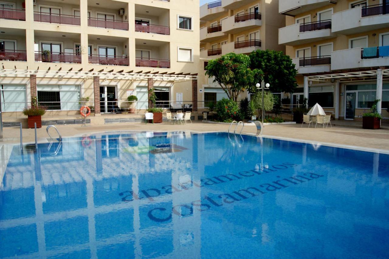 Апартаменты Costa Marina - Cabo Roig - Vista A Piscina Экстерьер фото