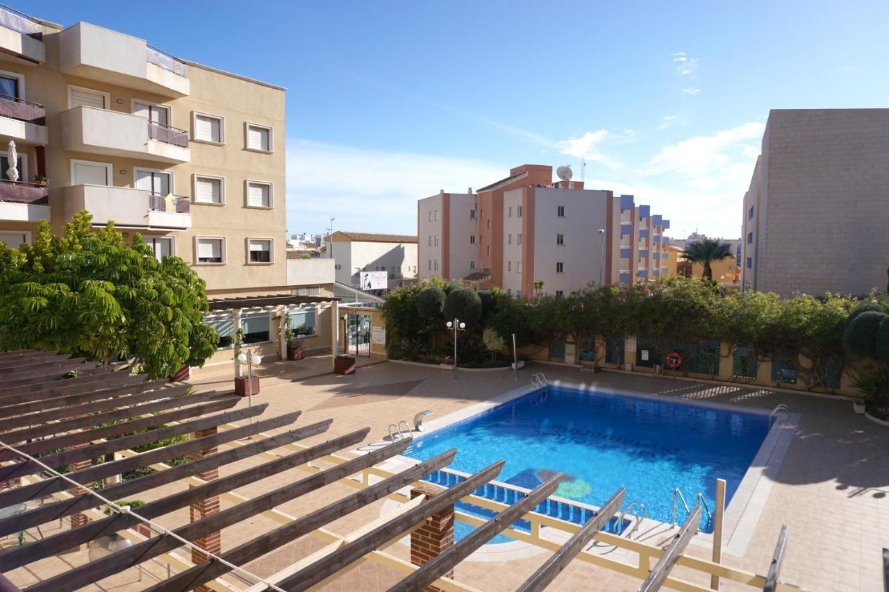 Апартаменты Costa Marina - Cabo Roig - Vista A Piscina Экстерьер фото